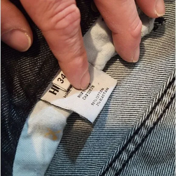Hudson jeans men's 34/32
